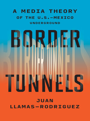 cover image of Border Tunnels